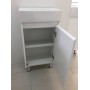 Mini Vanity 460*260*870 With Legs Cabinet Only